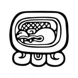 Glifo maya Chikchan