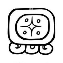 Glifo maya Lamat