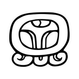 Glifo maya Chuwen