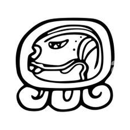 Glifo maya Eb
