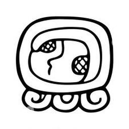 Glifo maya Caban