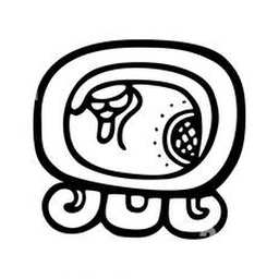 Glifo maya Kawak